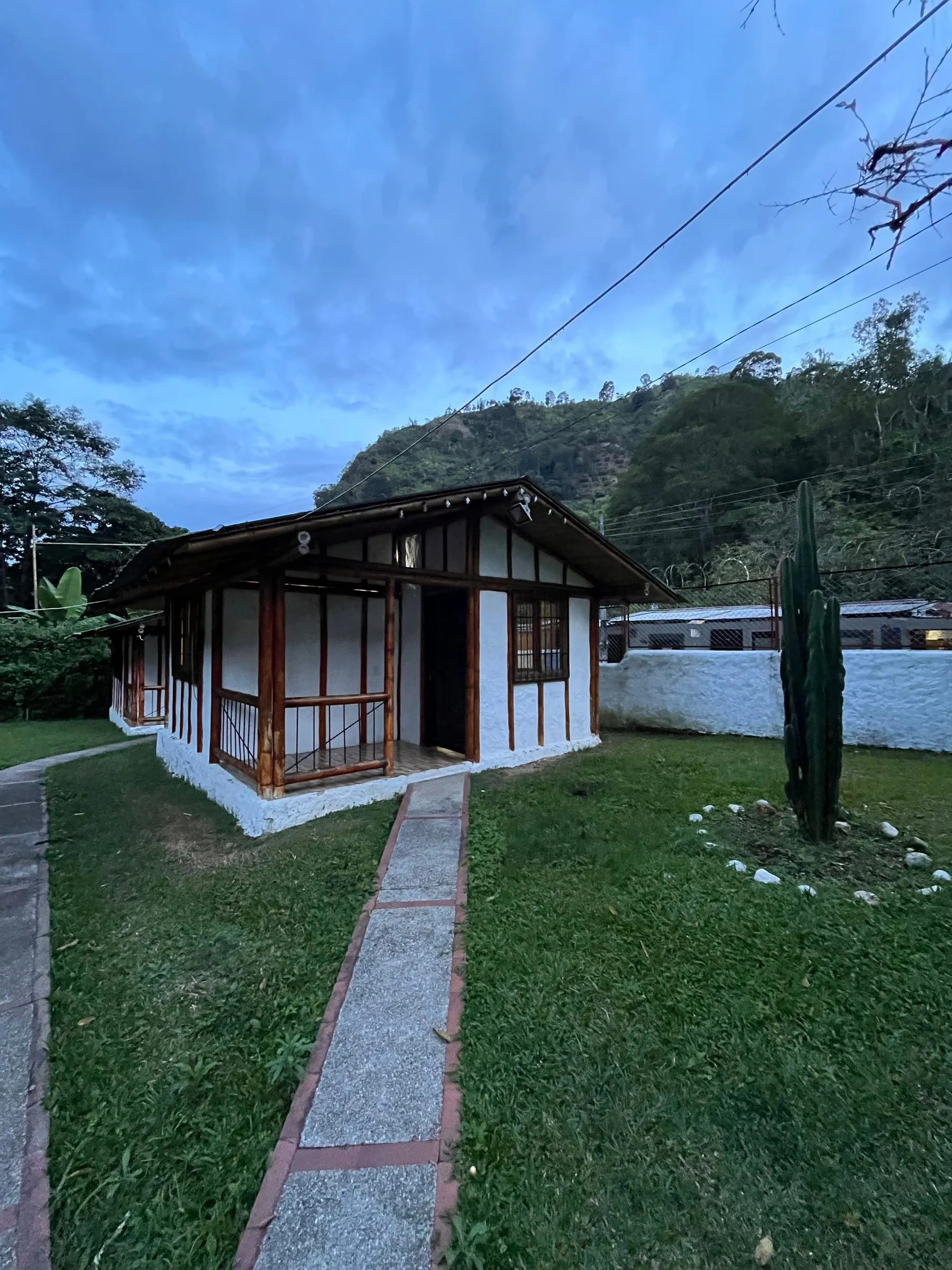 Cabañas