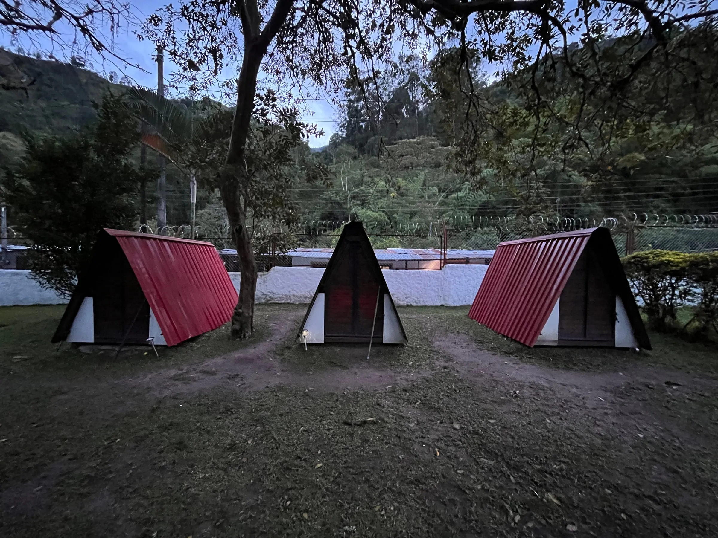 Camping