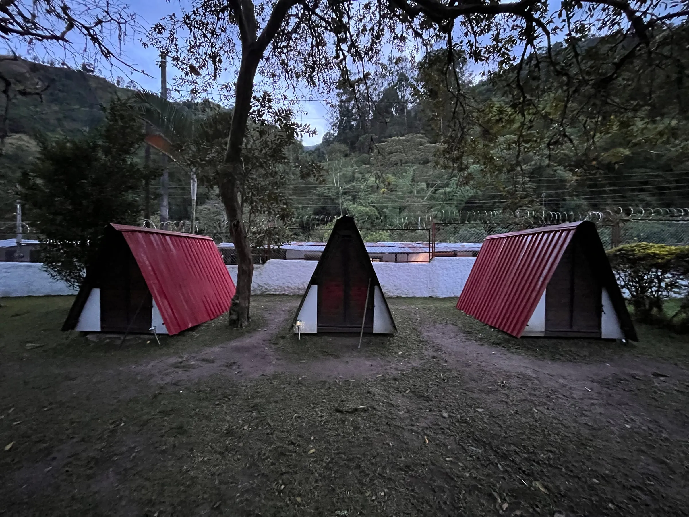 Camping