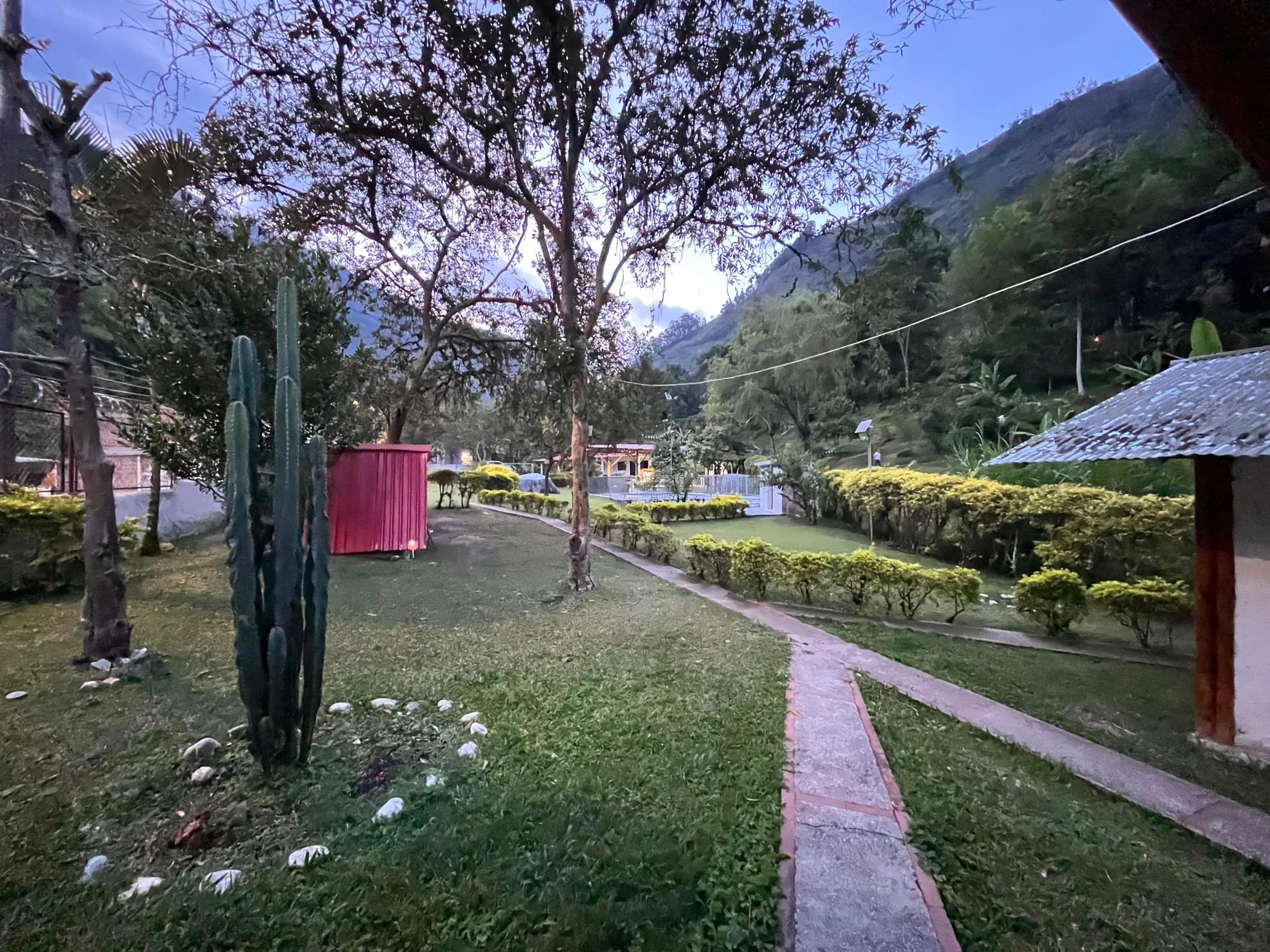 Cabañas