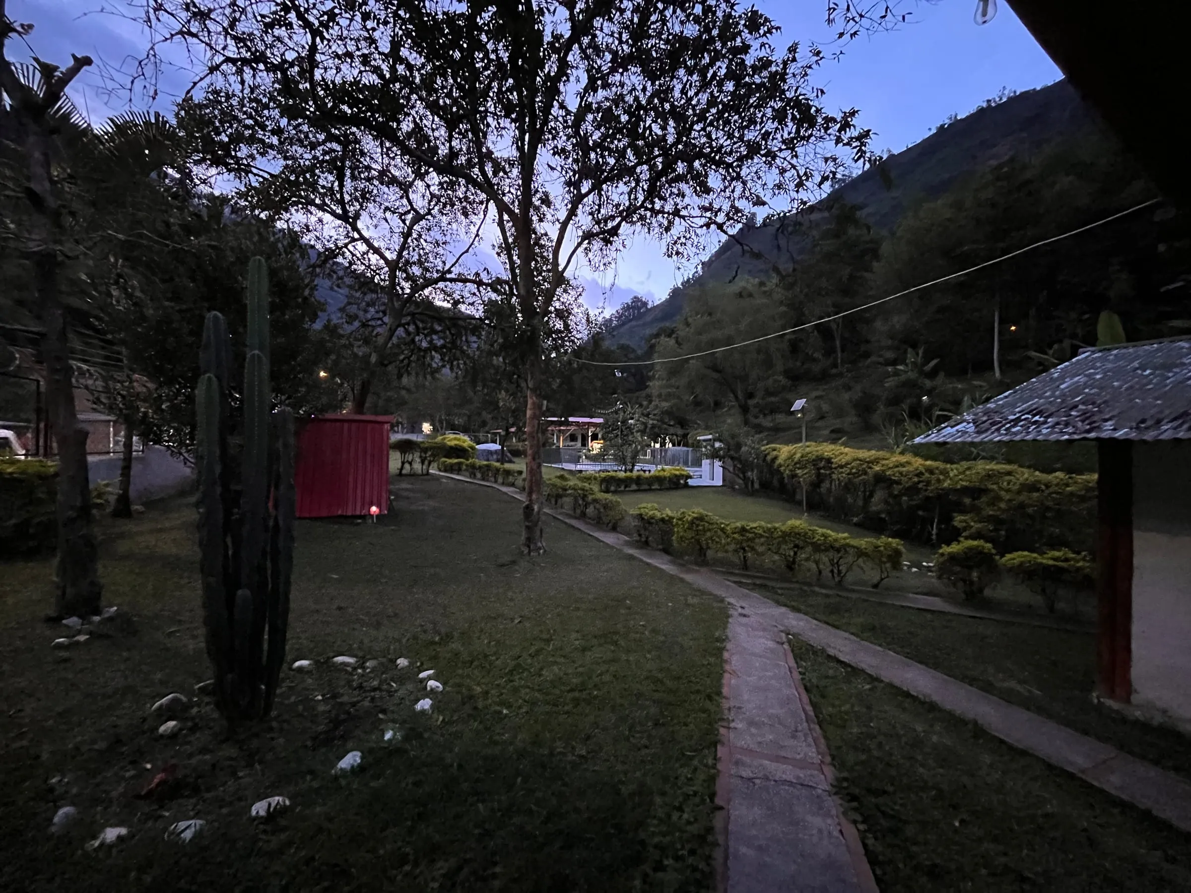 Camping