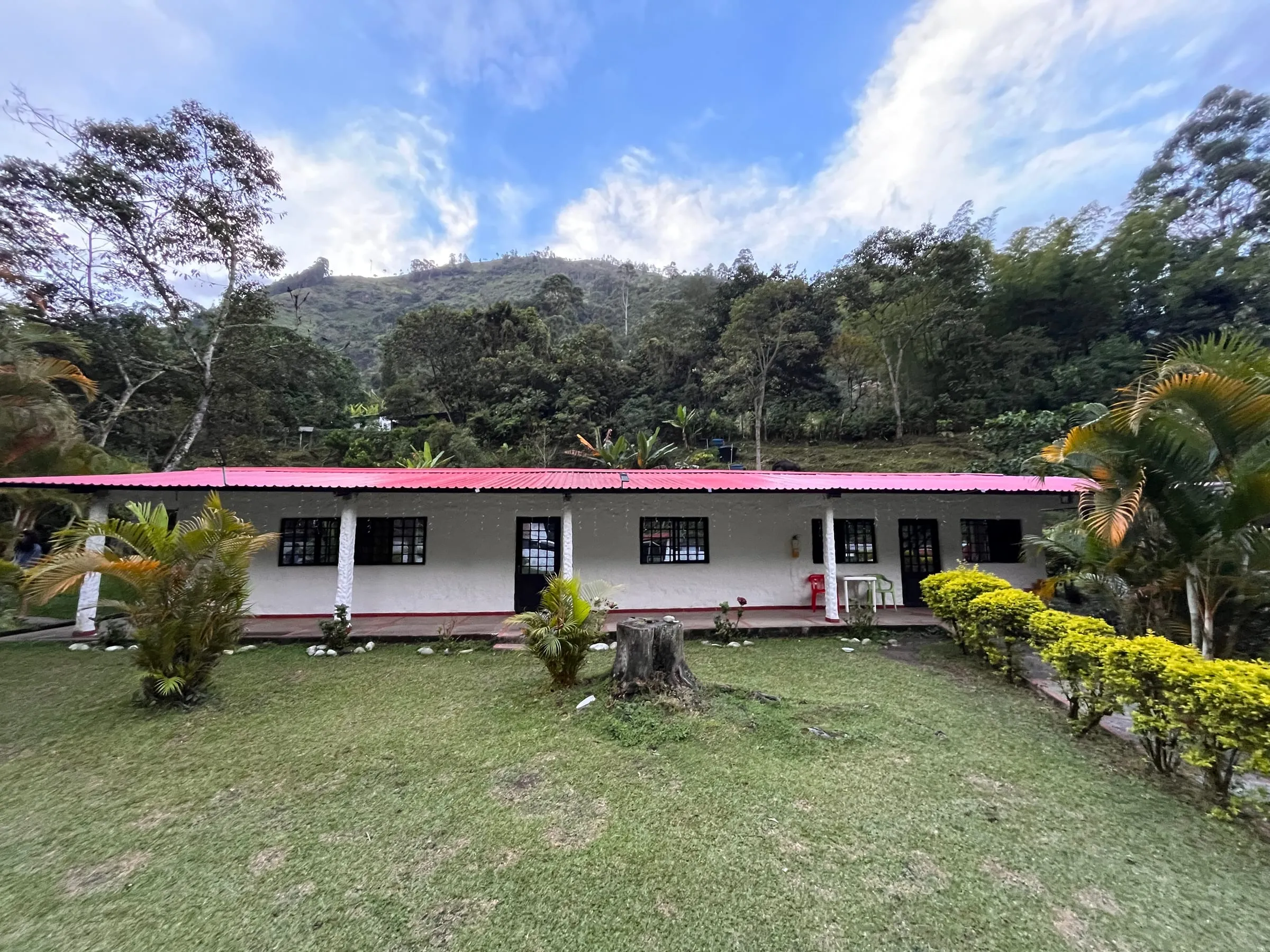 Habitaciones familiares