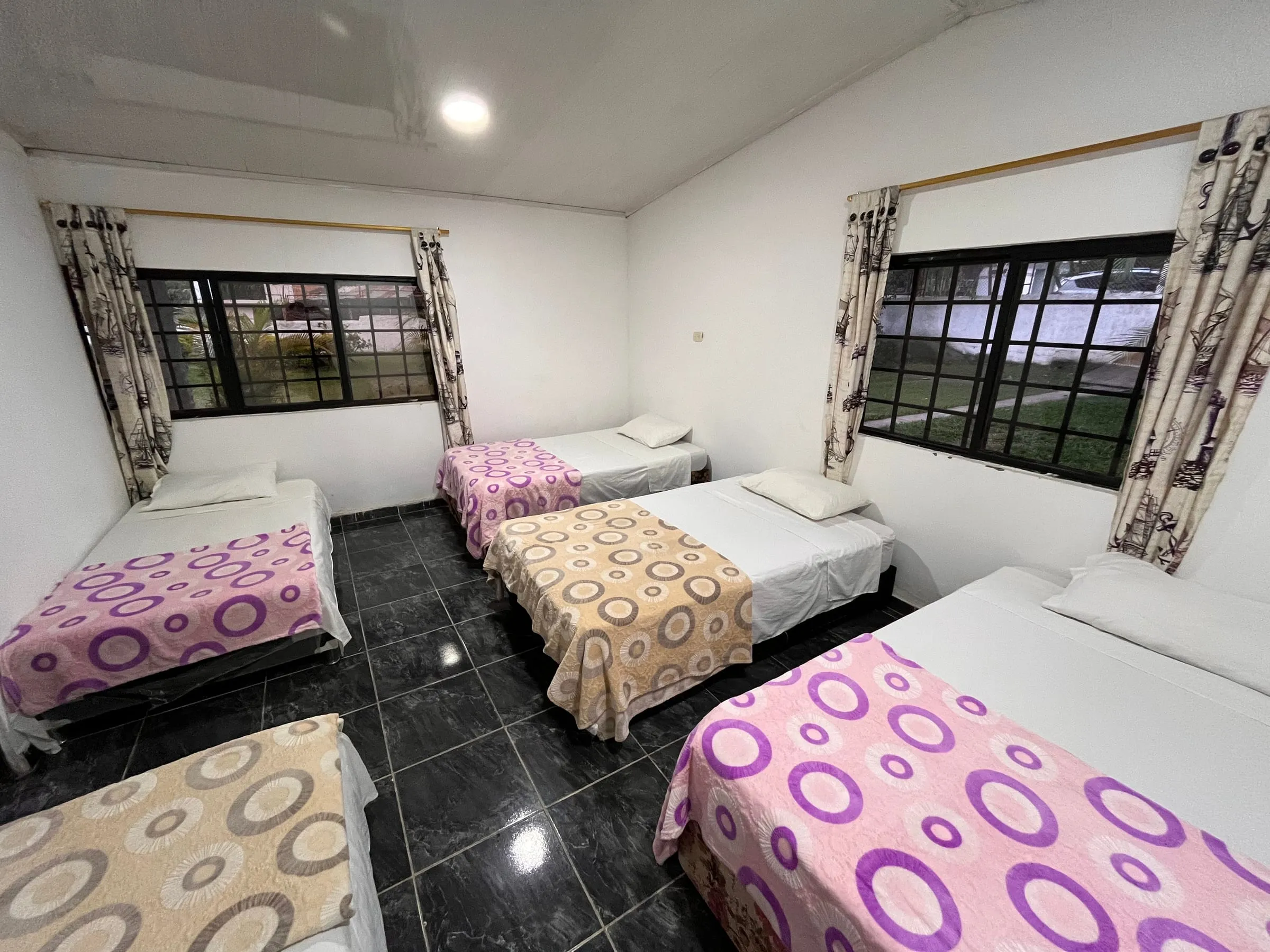 Habitaciones familiares