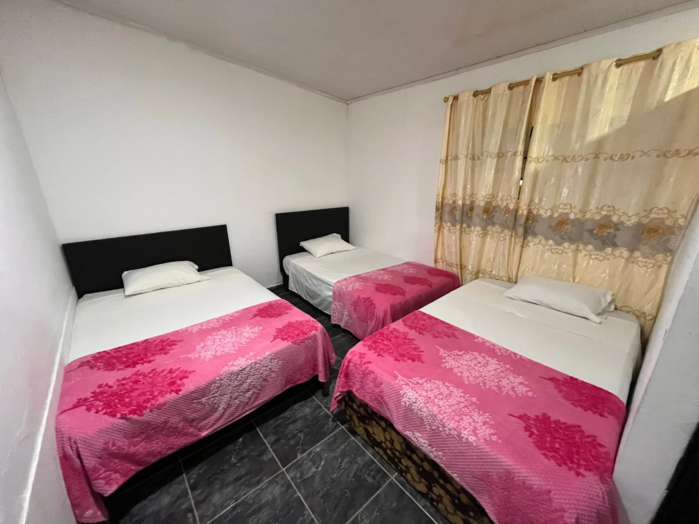 Habitaciones familiares