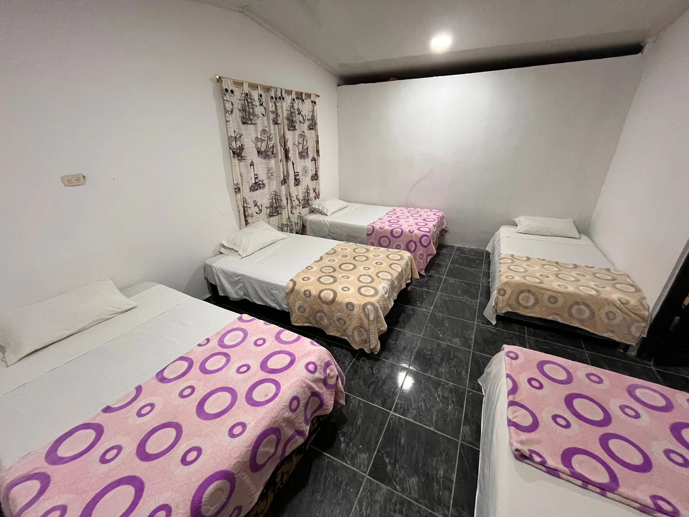 Habitaciones familiares