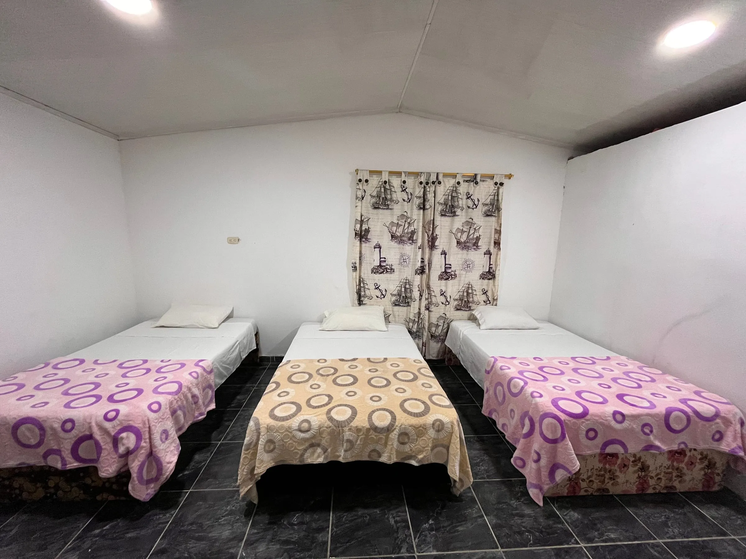 Habitaciones familiares